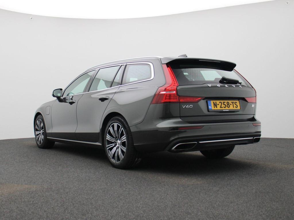 Volvo V60 2.0 T6 Recharge AWD Inscription Expression | Stoel, Auto's, Volvo, 12 maanden, Gebruikt, 4 cilinders, 340 pk