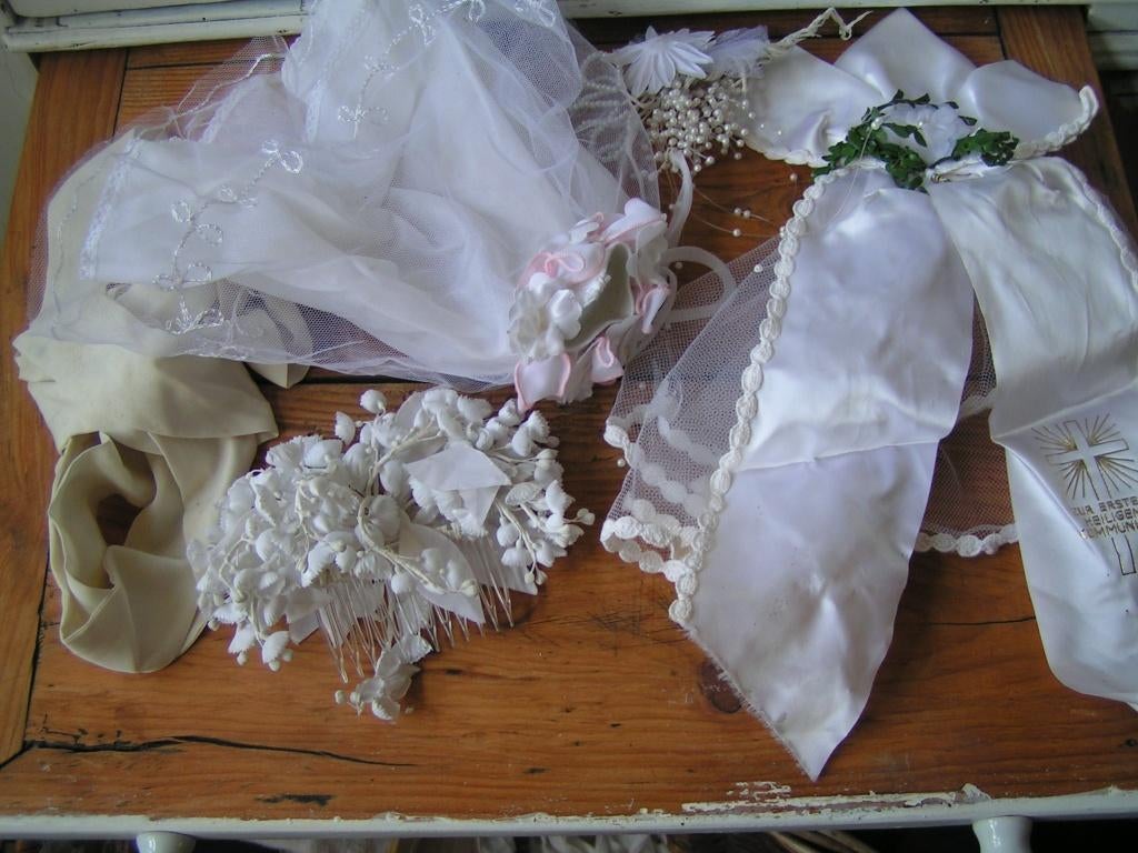 Heilige Communie spullen nr WW 1086 ger JD, Verzenden