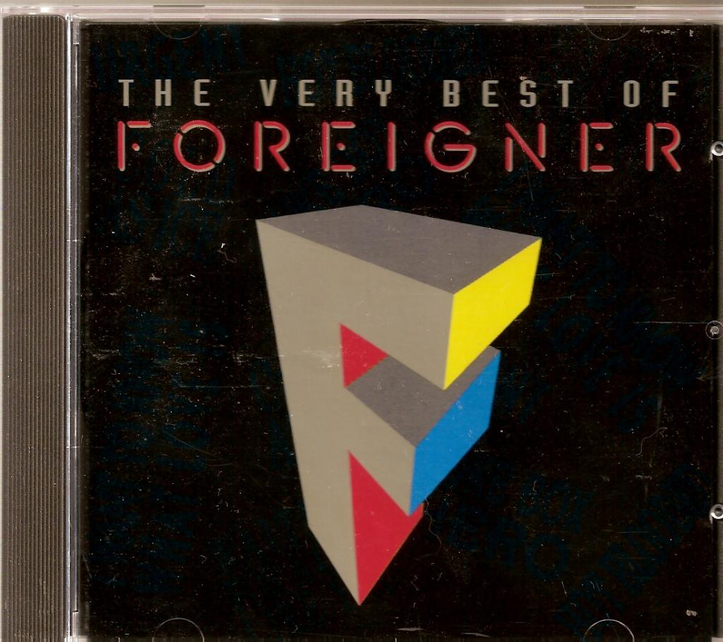 Foreigner - The very best of, Ophalen of Verzenden, Nieuw in verpakking