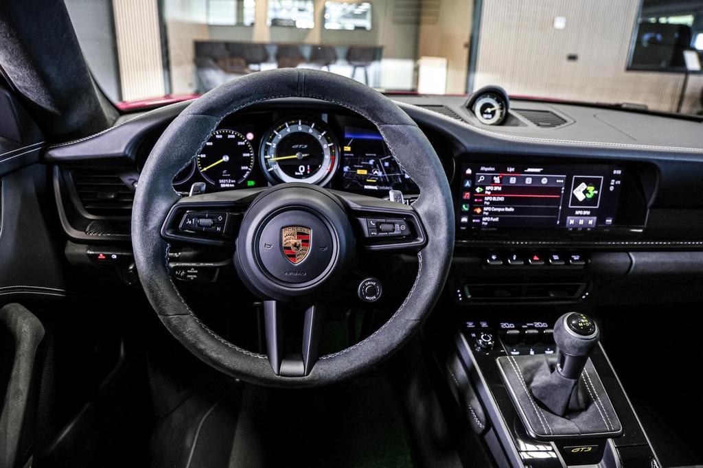 Porsche 911 4.0 GT3 Clubsport|Keramisch|Lift|PTS|PPF binnen, Automaat, Achterwielaandrijving, Gebruikt, Met garantie (alle)