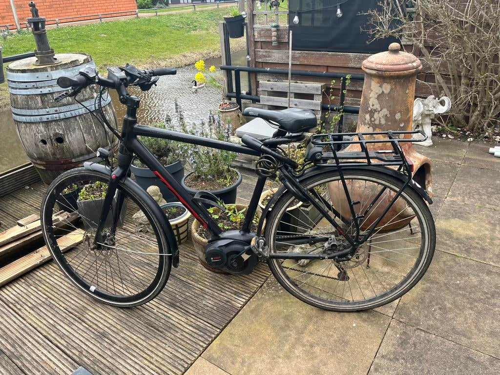 Koga elektrische fiets mountainbike 54 ebike, 51 tot 55 cm, Ophalen, Zo goed als nieuw, Overige merken