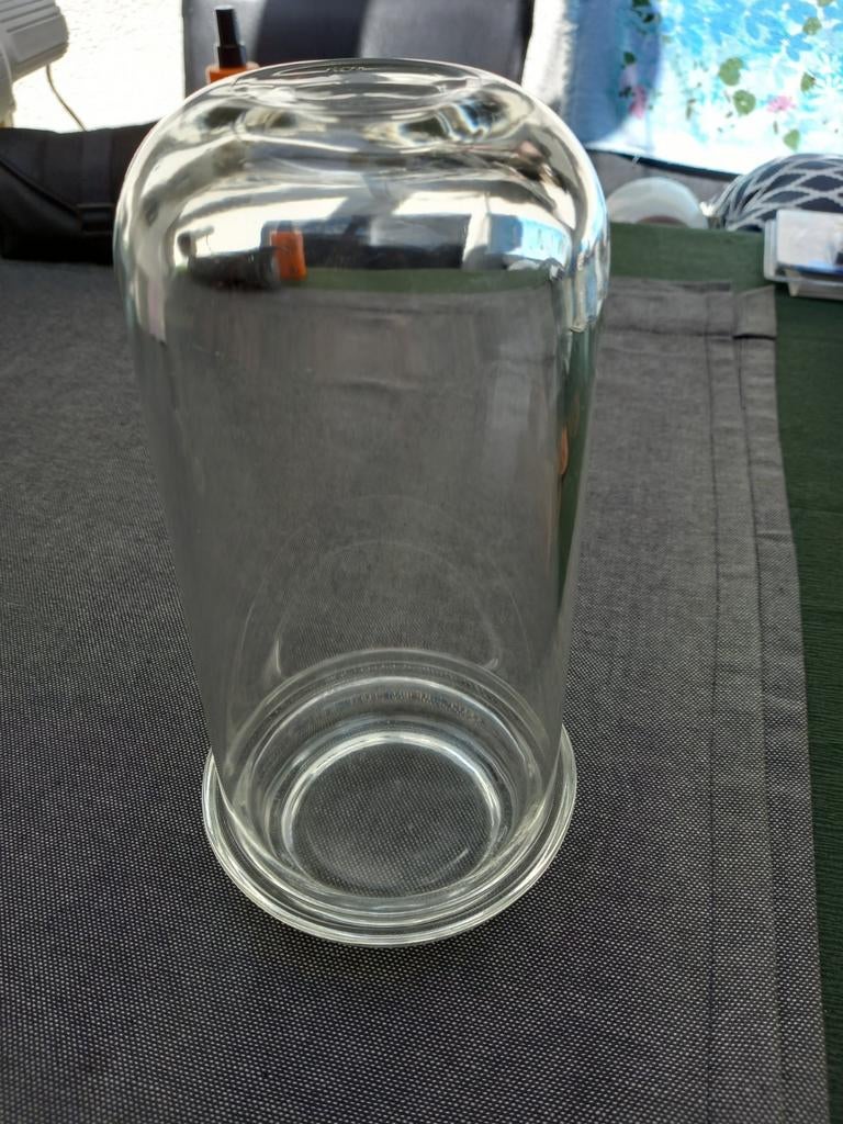 Vintage jaren '60 oude stolp., Huis en Inrichting, Woonaccessoires | Stolpen, Zo goed als nieuw, Ophalen of Verzenden