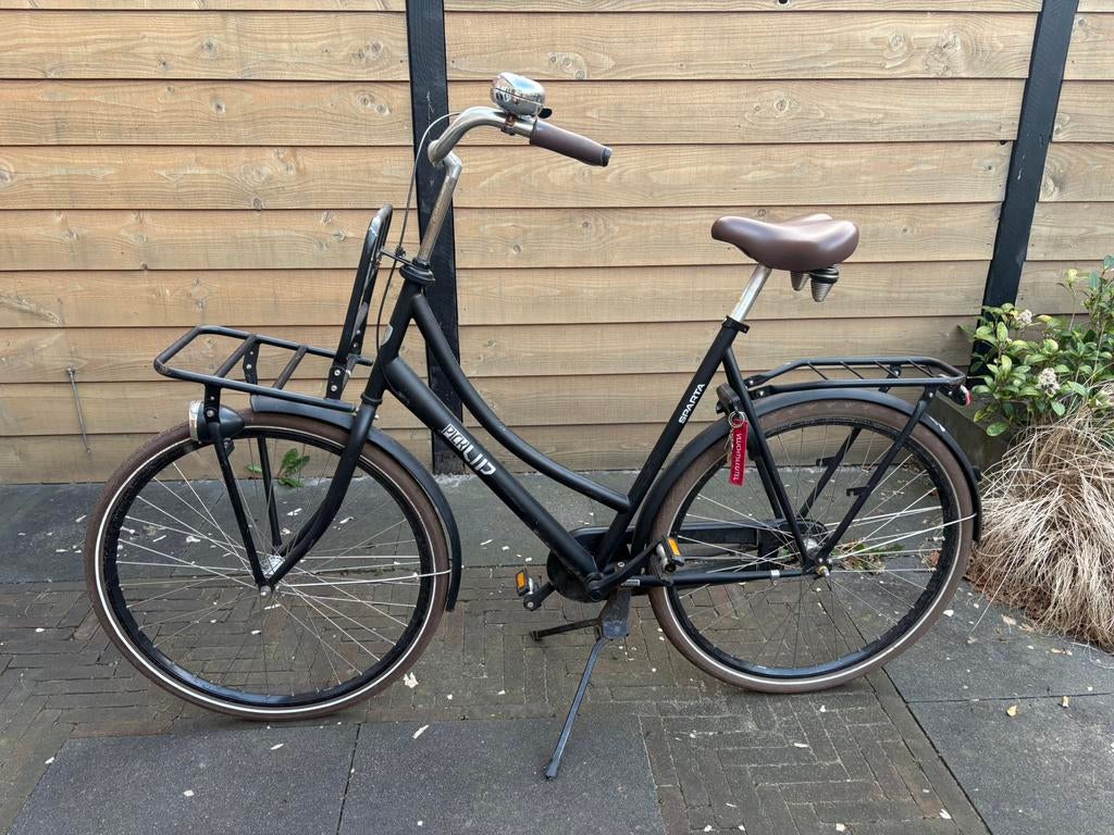 Sparte pick up dames fiets, 61 cm, Fietsen en Brommers, Fietsen | Dames | Omafietsen, 56 cm of meer, Ophalen, Zo goed als nieuw