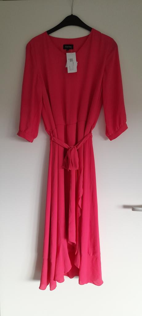 Lilytime jurk 38, Maat 38/40 (M), Nieuw, Ophalen of Verzenden, Roze