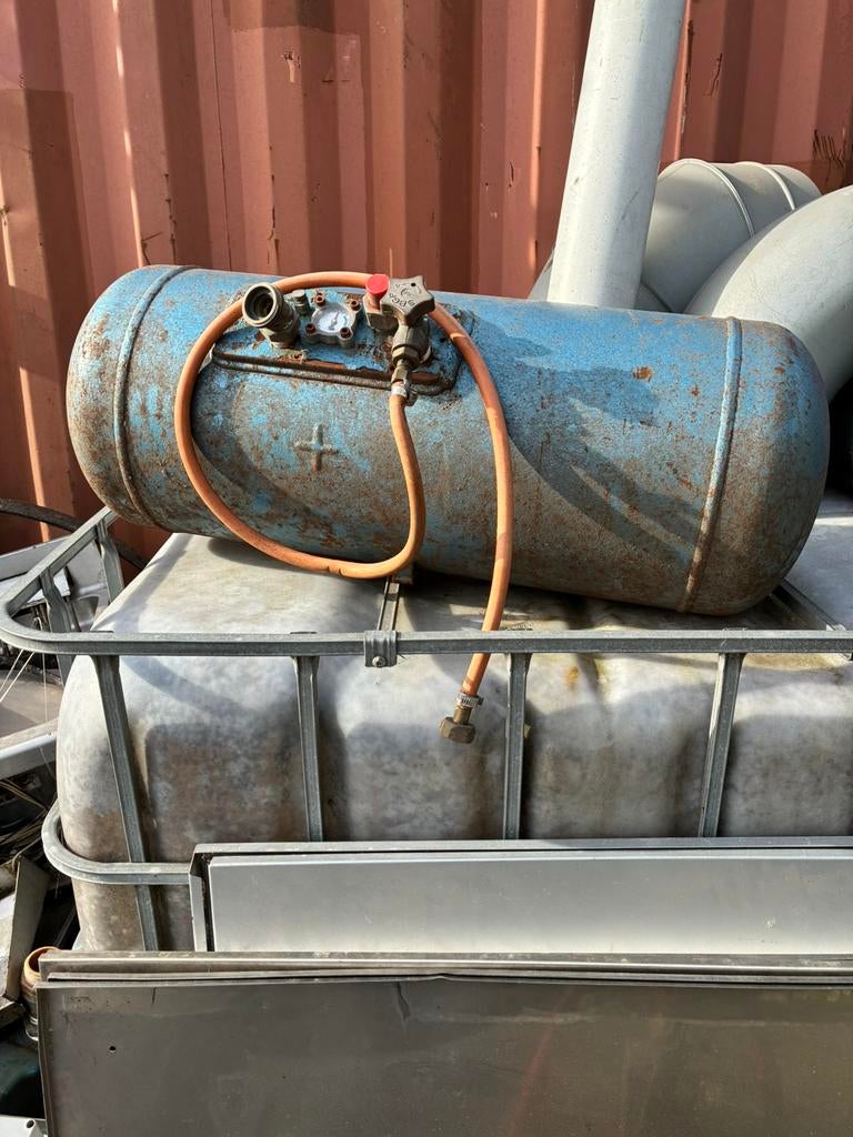 Gastank, Auto-onderdelen, Brandstofsystemen, Ophalen of Verzenden, Nieuw