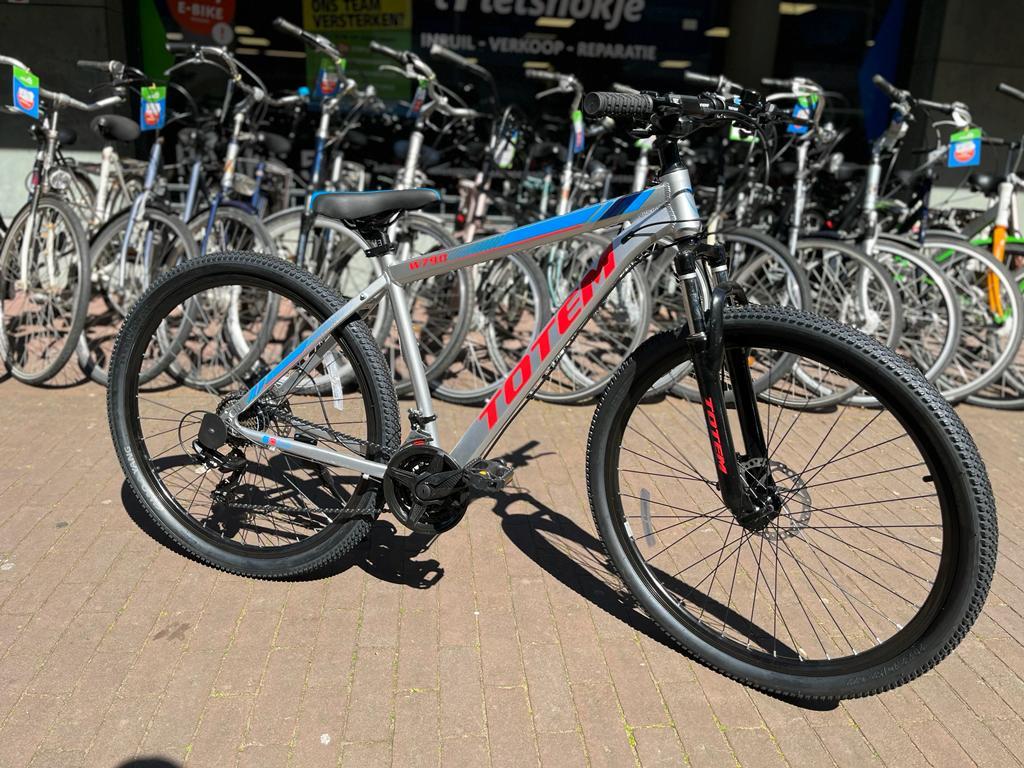 Fietshokje Raaks: Totem W790 MTB 29, Fietsen en Brommers, Fully, Niet ingevuld, Nieuw, Ophalen of Verzenden