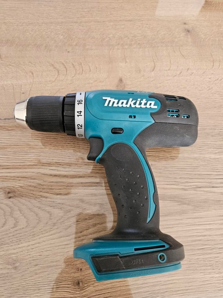 Makita DDF453 Accuboormachine (Body) - Nieuw, Doe-het-zelf en Verbouw, Gereedschap | Boormachines, Variabele snelheid, Nieuw, Ophalen of Verzenden