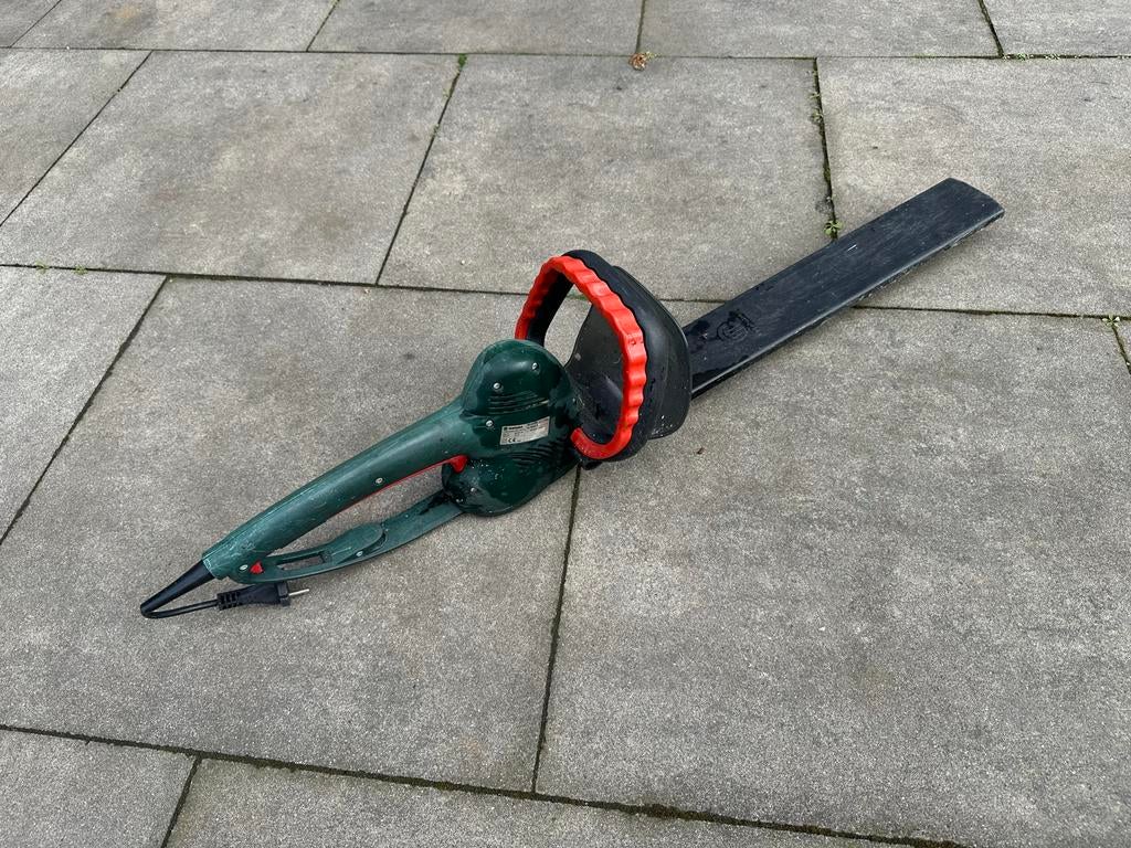 Metabo heggenschaar Hs 8345 S, Ophalen, Gebruikt, Elektrisch