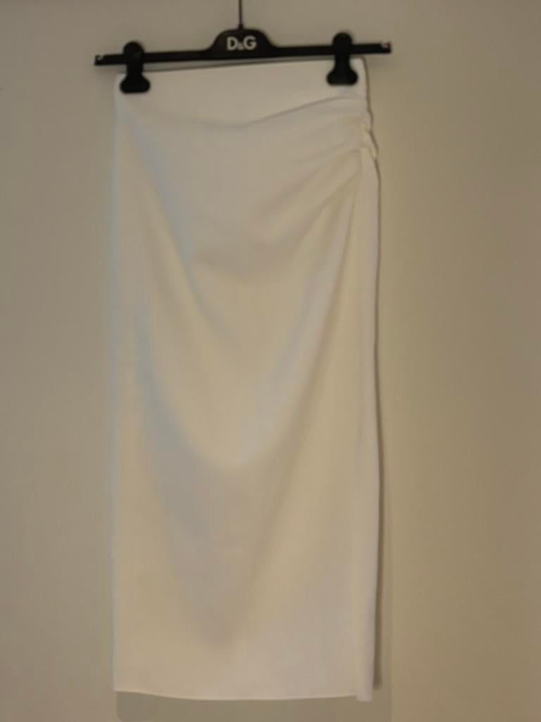 Zara rok met hoge zijsplit maat s, Kleding | Dames, Rokken, ., Wit, Ophalen of Verzenden, Zo goed als nieuw