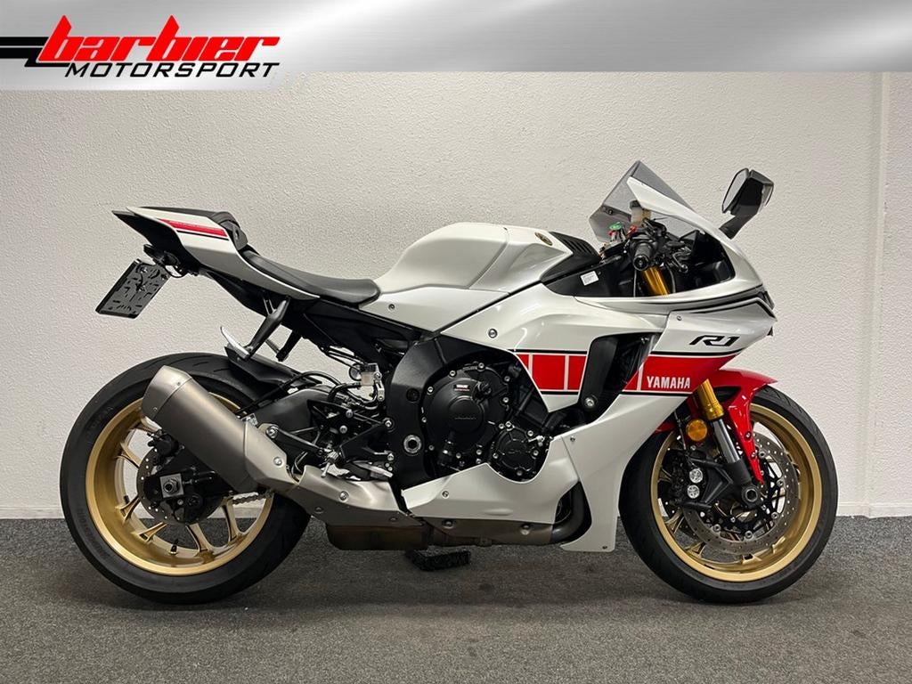 Yamaha YZF R1 60TH ANNIVERSARY (bj 2024), 4 cilinders, Motorrijbewijs A, Bedrijf, Onbekend