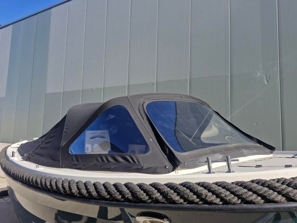 Corsiva 690 Tender sloep met een krachtige 115 pk Mercury, Watersport en Boten, Gebruikt, 50 pk of meer, Ophalen of Verzenden