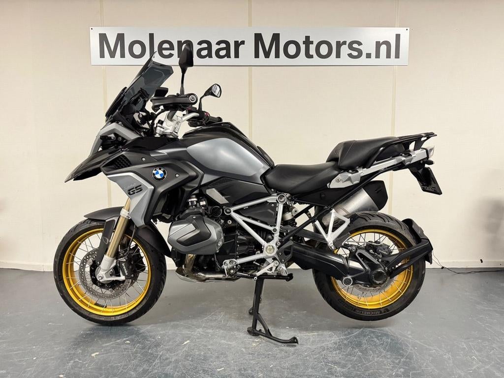 BMW R1250 GS (bj 2023) - foto 2