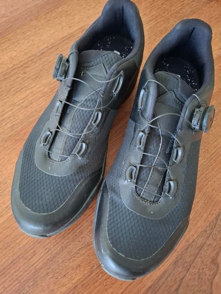 Fietsschoenen, Ophalen of Verzenden, Zo goed als nieuw