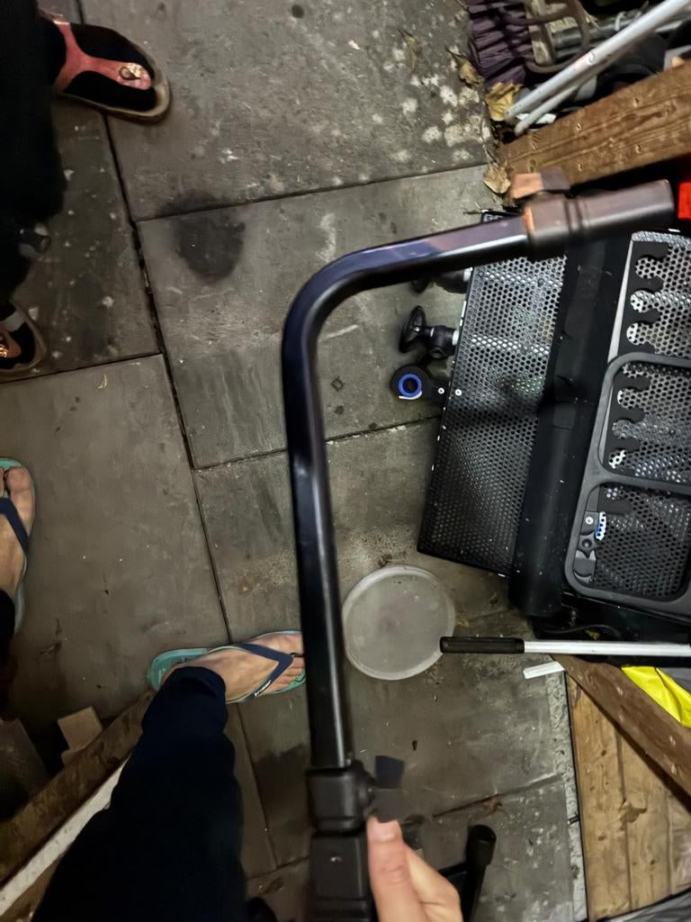 Preston vissteun, Ophalen of Verzenden, Gebruikt, Overige typen