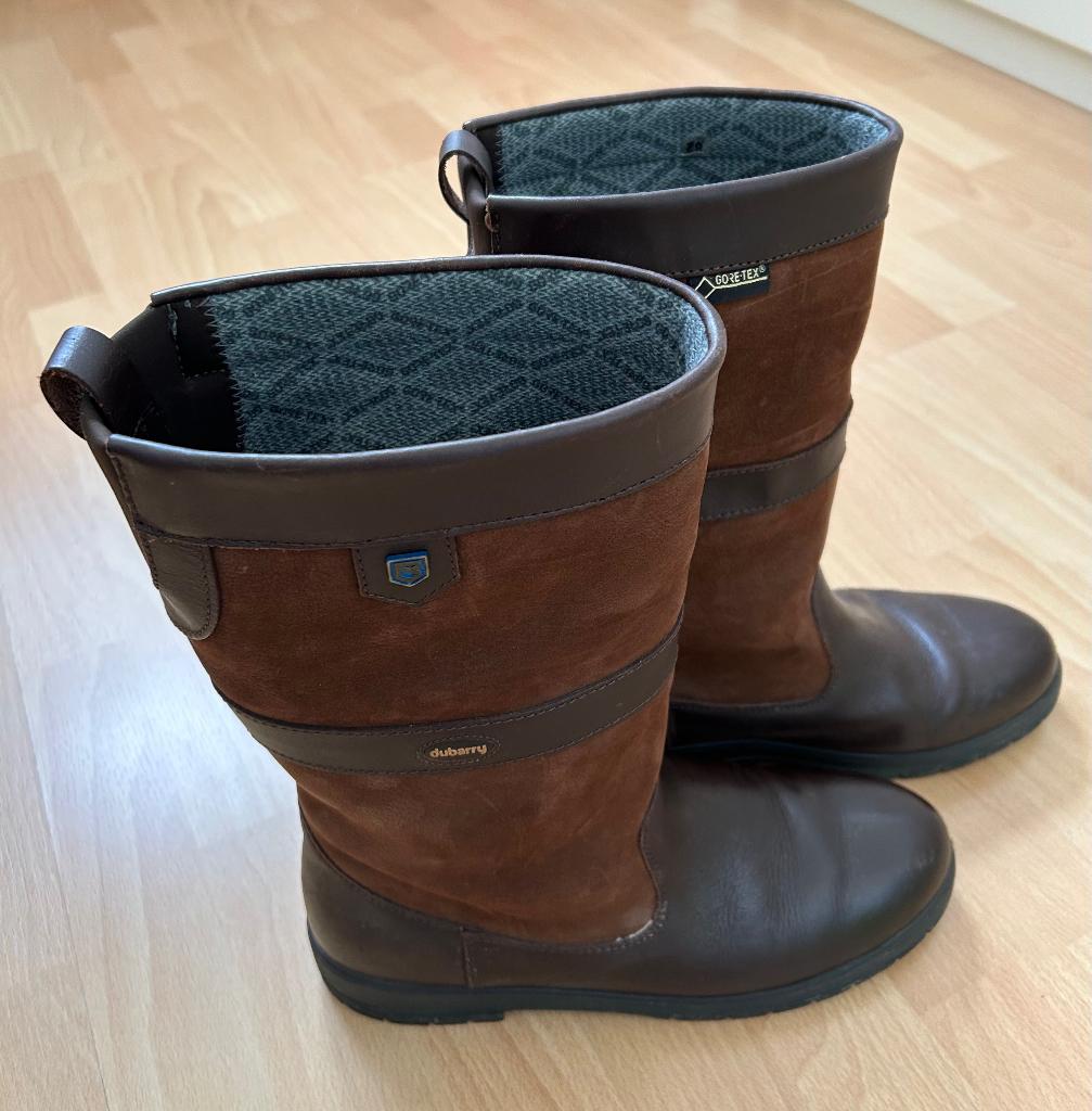 Dubarry heren laarzen, Bruin, Boots, Dubarry Gore-Tex, Ophalen of Verzenden