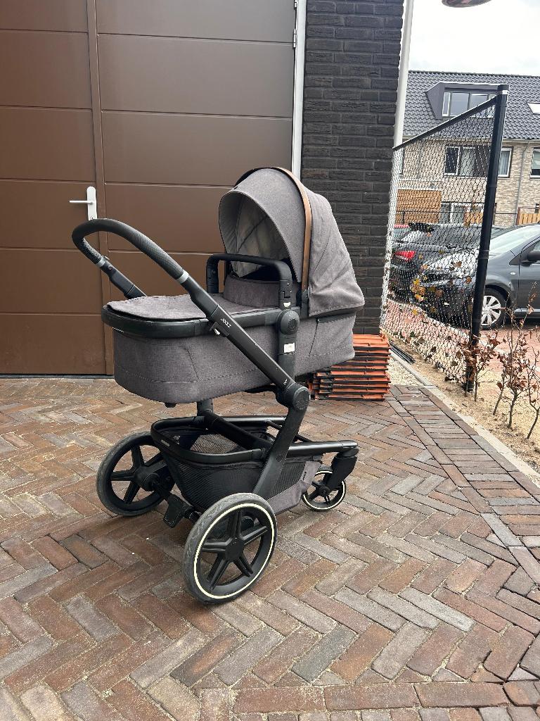 Kinderwagen Joolz Day +, Kinderen en Baby's, Kinderwagens en Combinaties, Gebruikt, Kinderwagen, Overige merken, Met reiswieg