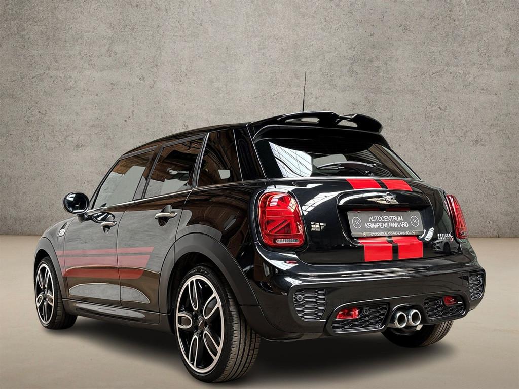 MINI Mini 2.0 Cooper S Chili 192Pk (PANORAMADAK, KUIPSTOELEN, Voorwielaandrijving, 15 km/l, Gebruikt, Zwart