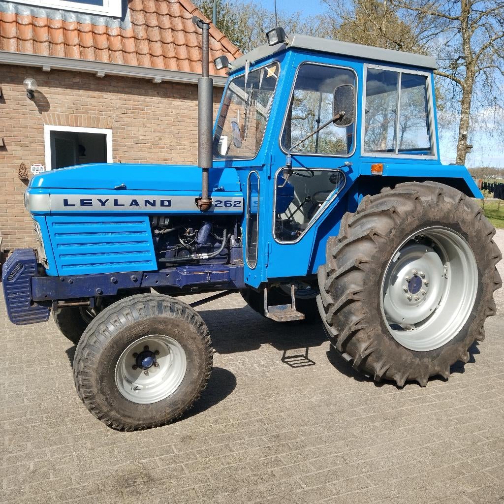 Leyland 262, Gebruikt, Meer dan 10000, Tot 80 Pk, Ophalen