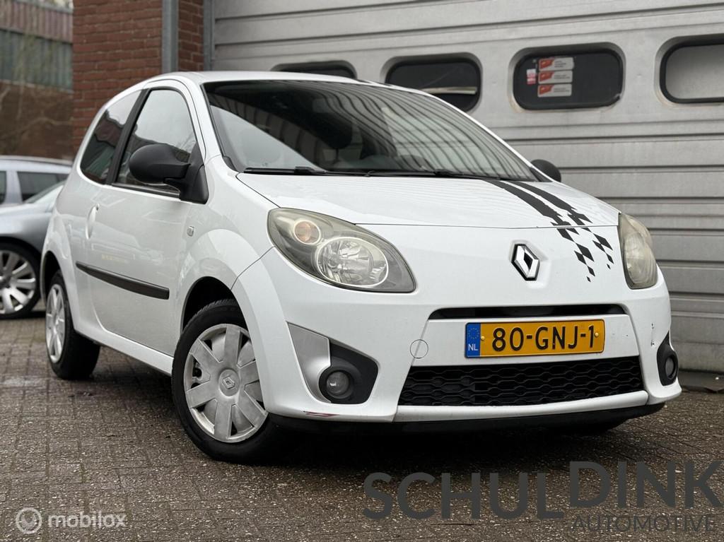 Renault Twingo 1.2 Dynamique AIRCO|ELEKTRISCHE RAMEN, Voorwielaandrijving, Twingo, Gebruikt, 31 €/maand