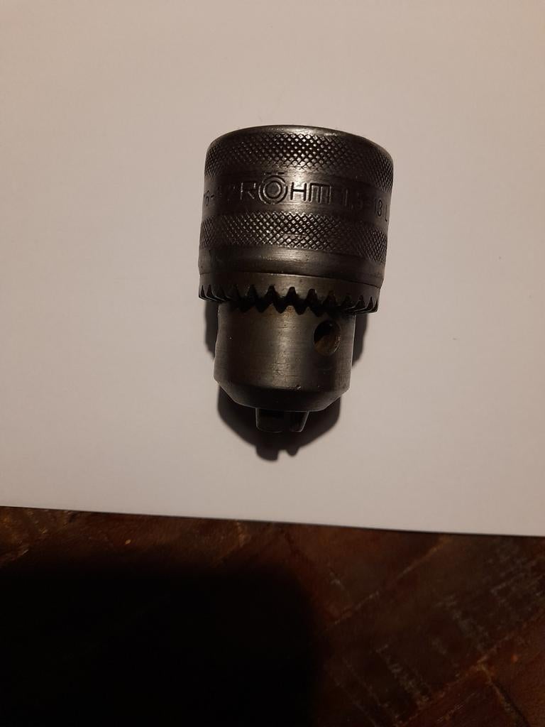 rohm boorkoppen, Ophalen, Gebruikt