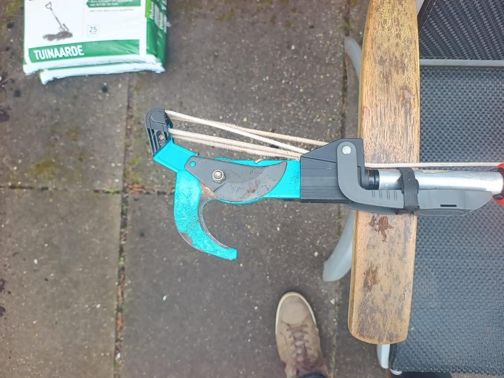 GARDENA Telescopische Snoeier, Ophalen, Gebruikt, Minder dan 20 mm, Gardena