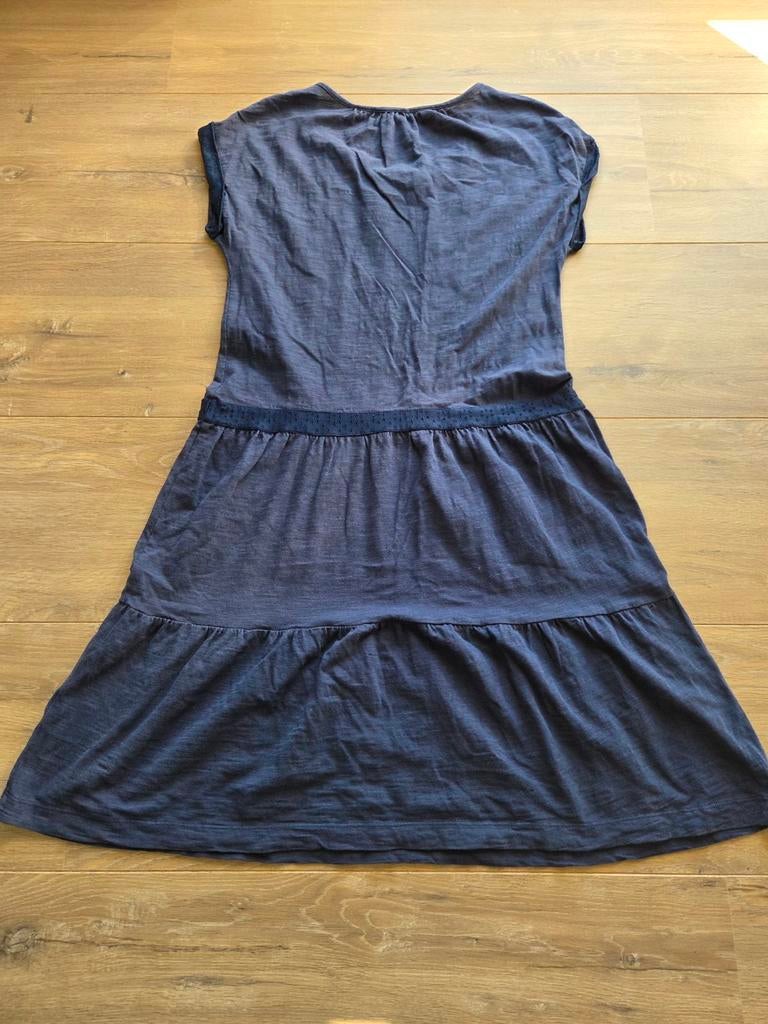 Zomerjurk van Esprit maat XS, Kleding | Dames, Blauw, Ophalen of Verzenden, Zo goed als nieuw, Maat 34 (XS) of kleiner