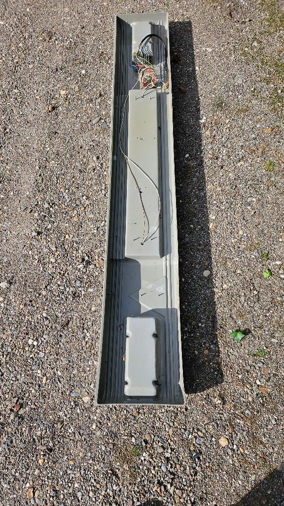 Bumper Kip caravan, Ophalen of Verzenden, Gebruikt