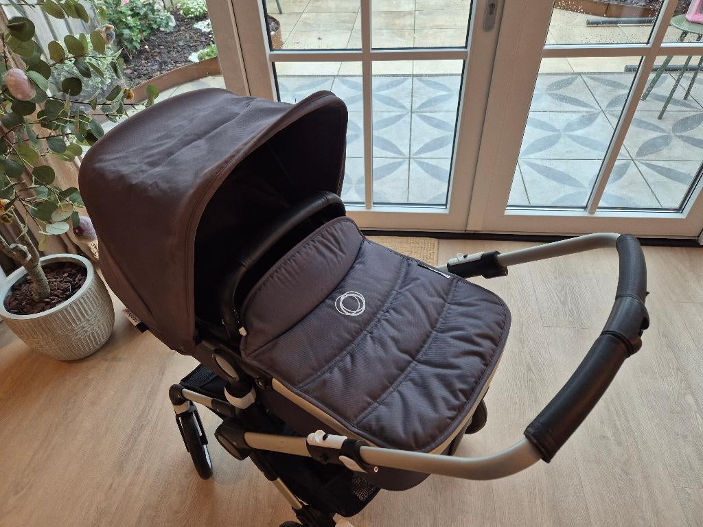 bugaboo fox Steel Blue, Ophalen, Gebruikt, Combiwagen, Bugaboo