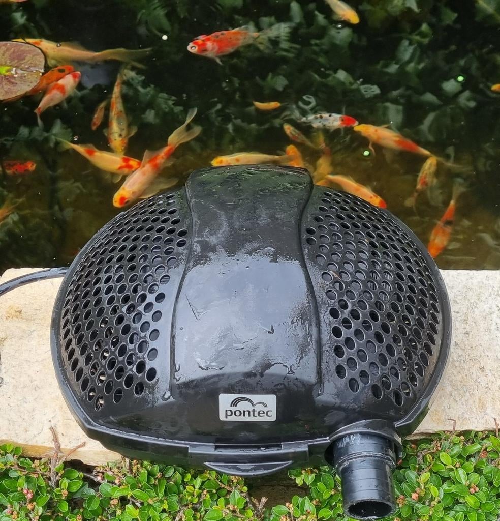 Pontec eco 8000 vijverpomp zie ook mijn andere advertenties., Ophalen of Verzenden, Desktop, USB