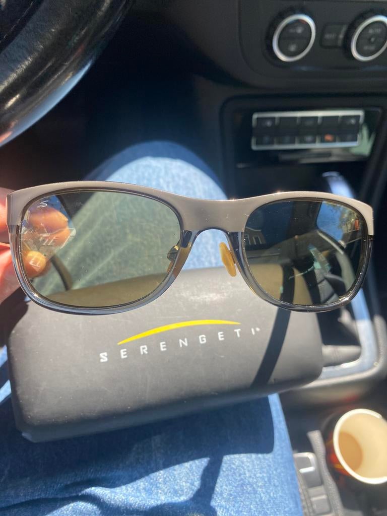 Serengeti, Ophalen of Verzenden, Zo goed als nieuw, Zwart, Overige merken