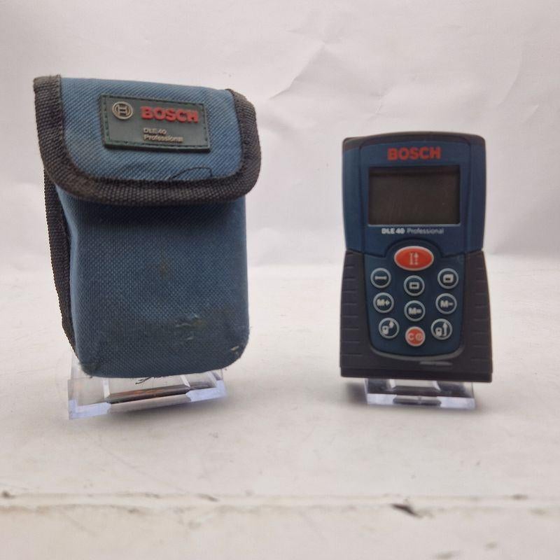 Bosch GLM 40 Laserafstandsmeter | Nu voor maar € 29,99, Ophalen of Verzenden, Gebruikt