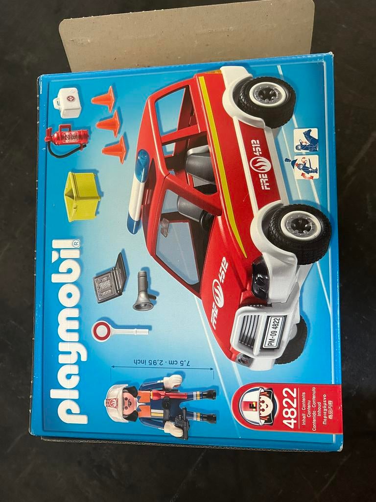Playmobil, Ophalen, Gebruikt, Complete set