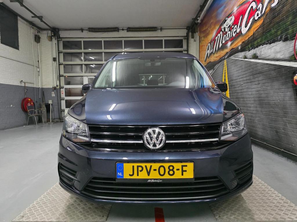 Volkswagen Caddy Maxi 1.4 TSI Highline 5p DSG, Navigatiesysteem, Gebruikt, Euro 6, 4 cilinders
