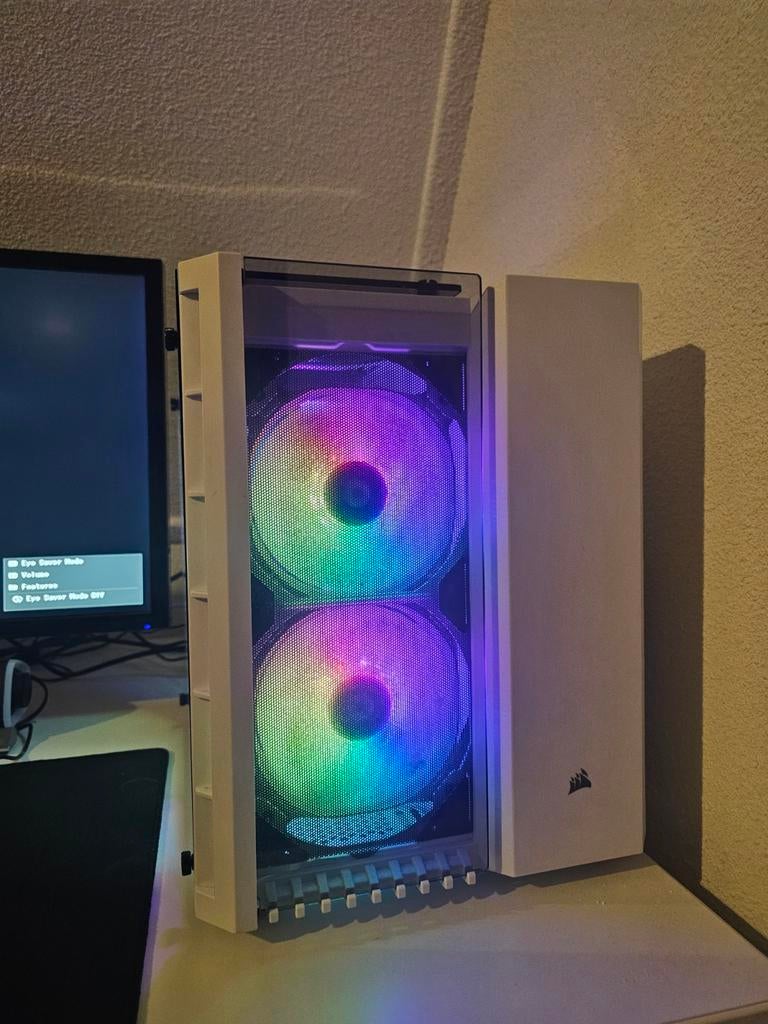 Gaming PC met krachtige specs, Computers en Software, Desktop Pc's, Ophalen of Verzenden, Gaming, 4 Ghz of meer, HDD