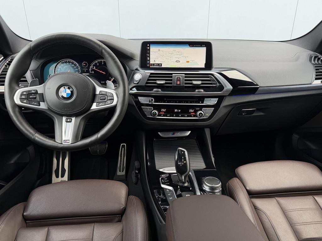 BMW X3 M40i xDrive High Executive Automaat M-Pakket/Schuifda, Automaat, Gebruikt, Euro 6, 2000 kg