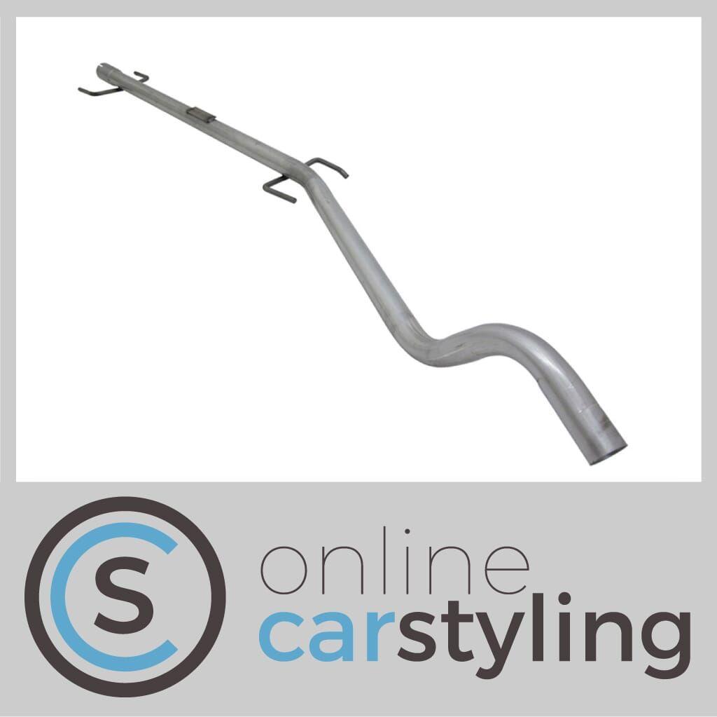 Novus Middendemper vervanger Opel Astra H 1.2 / 1.4 / 1.6 /, Auto-onderdelen, -, -, Opel, Nieuw