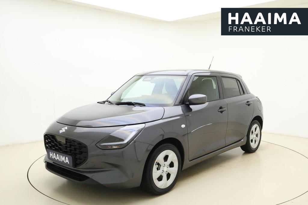 Suzuki Swift 1.2 Select Smart Hybrid | Voorraad actie | Navi, Auto's, Voorwielaandrijving, Stof, Euro 6, 894 kg