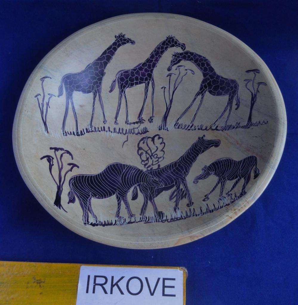 AFRIKAANSE SCHAAL * MOOI ! *, Verzenden