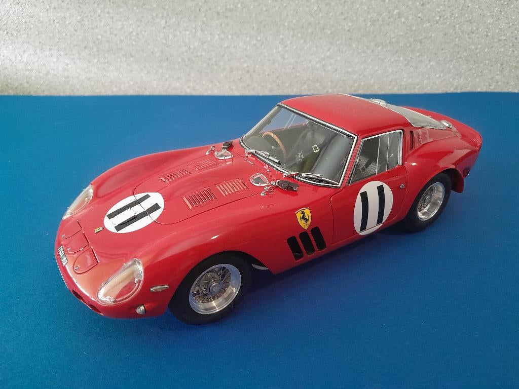 1:18 CMC M-249 Ferrari 250 GTO #11, Surtees/Parkes, Ophalen of Verzenden, Nieuw, Auto, Overige merken