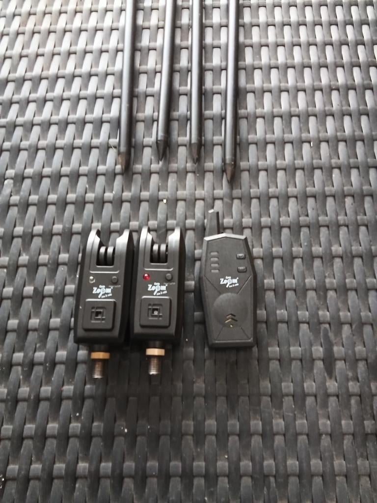 Carp zoom, Watersport en Boten, Hengelsport | Karpervissen, Ophalen of Verzenden, Zo goed als nieuw, Overige typen