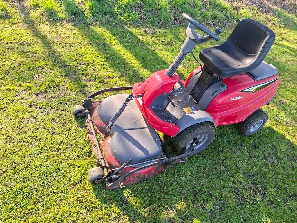 Castel garden Hydro XM130HD stiga Villa  frontmaaier, Tuin en Terras, Ophalen, Gebruikt