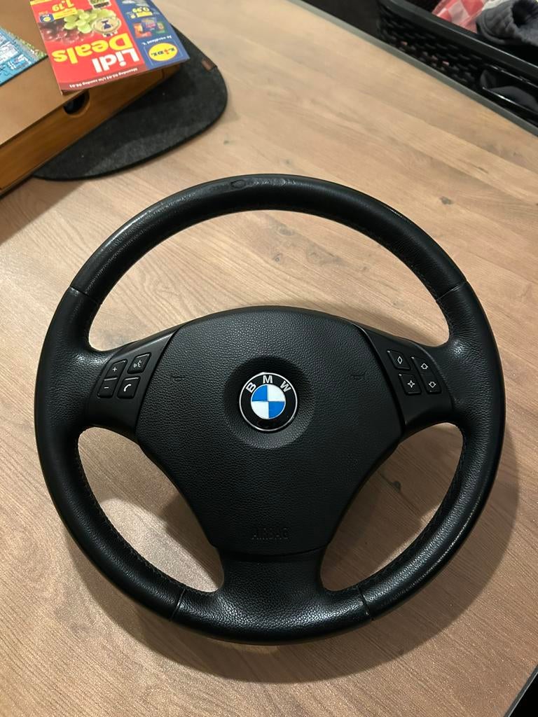 Bmw stuur, Auto-onderdelen, Ophalen, Gebruikt, BMW