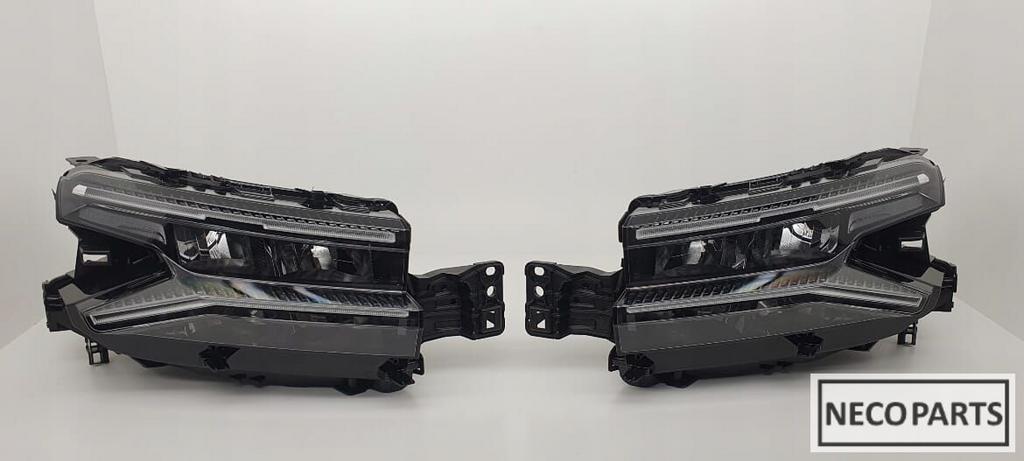 CITROËN C5 FACELIFT AIRCROSS FULL LED KOPLAMP KOPLAMPEN, Gebruikt, -, Ophalen of Verzenden, -