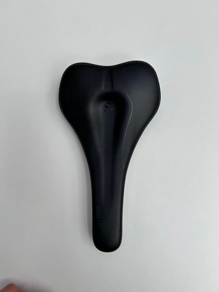 SQlab 611 race/gravel zadel 15cm, Fietsen en Brommers, Ophalen of Verzenden, Gebruikt, Racefiets, Zadel