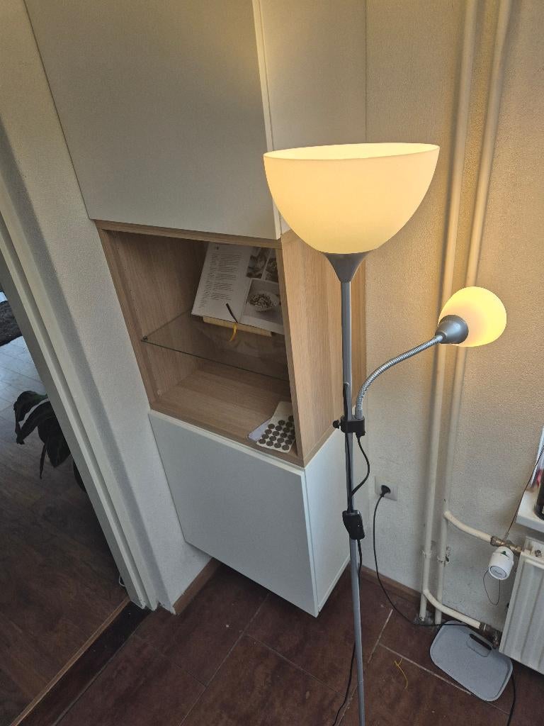 Lamp, Ophalen, Gebruikt, Overige materialen, 150 tot 200 cm