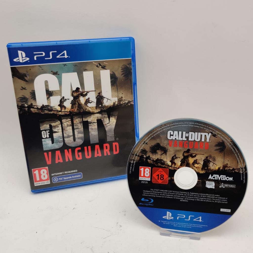 PS4 Call of Duty Vanguard nu voor €22.99, Spelcomputers en Games, Games | Sony PlayStation 4, Shooter, P, P, Ophalen of Verzenden