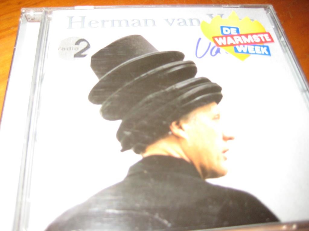 Herman van Veen: Vaders, Ophalen of Verzenden, Zo goed als nieuw