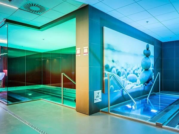 2-daags BLUE Wellness arrangement incl. 4* Hotelovernachting