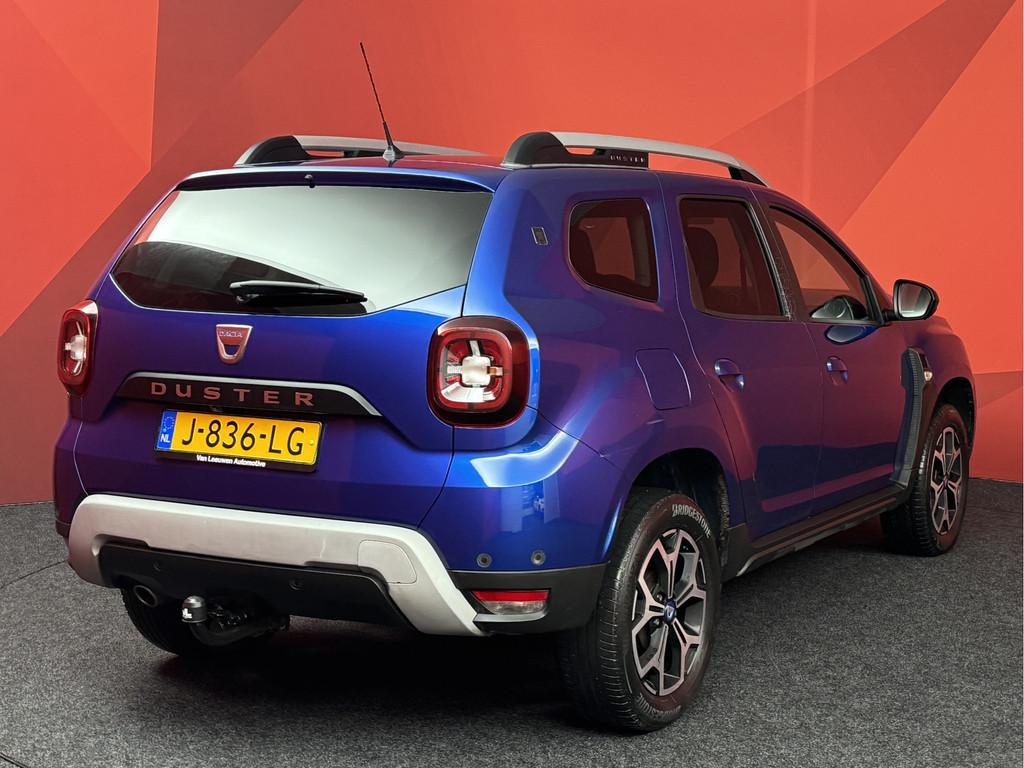 Dacia Duster 1.0 TCe Bi-Fuel Serie Limitee 15th Anniversary, Auto's, Voorwielaandrijving, 1227 kg, Gebruikt, 4 cilinders
