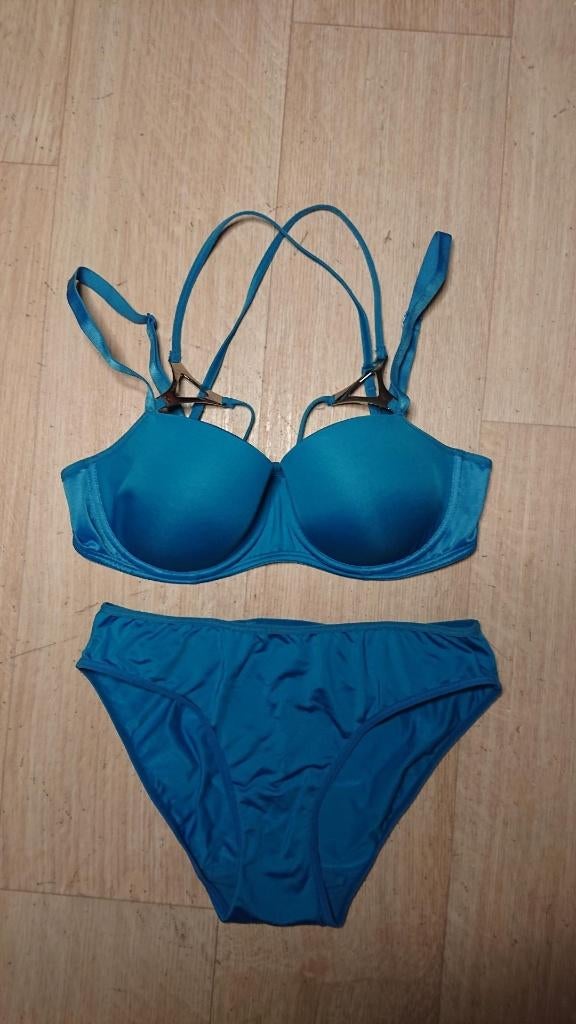 Diverse lingerie Marlies Dekkers 75C/70D/70B/70A, Marlies Dekkers, Ophalen of Verzenden, Blauw, Setje